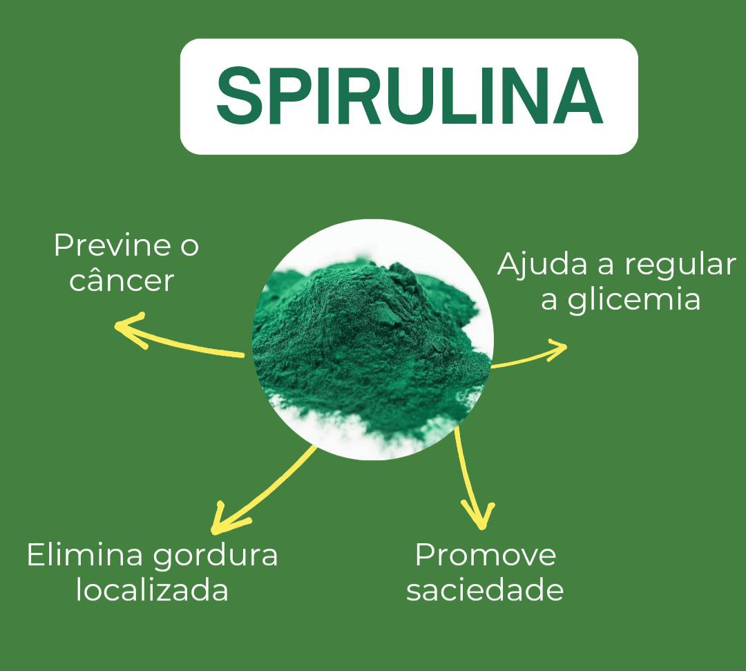 Spirulina